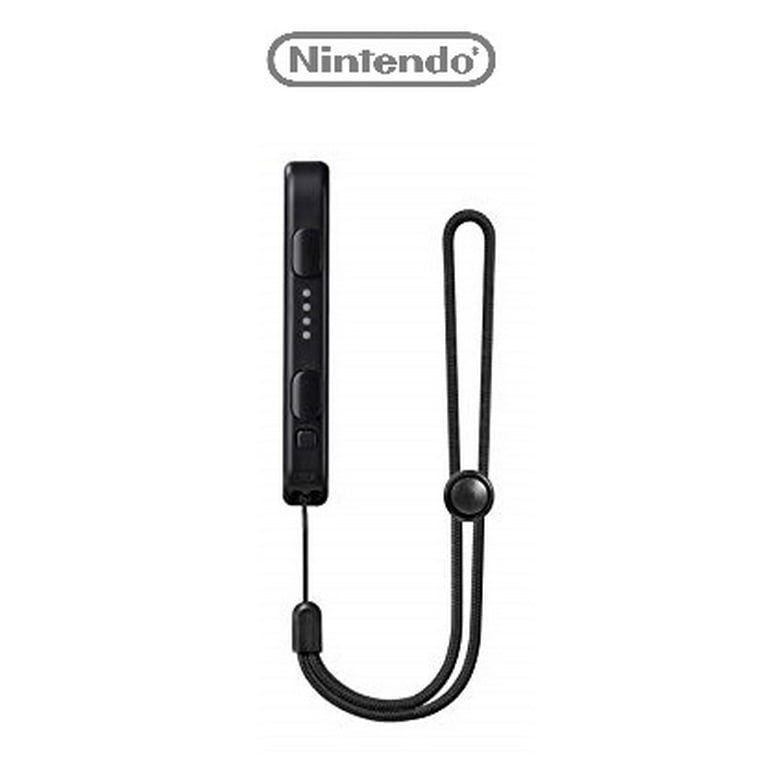 indre Adgang Reklame Nintendo Switch Original Joy-Con Strap - Black (Bulk Packaging) -  Walmart.com
