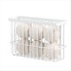 thumbnail image 1 of Soporte MagnéTico para Bolas de Secadora para OrganizacióN del Cuarto de Lavado, Contenedor de Pelusa MagnéTico para Cuarto de Lavado, Contenedor de Bolas para Secador de Hierro, 1 of 6