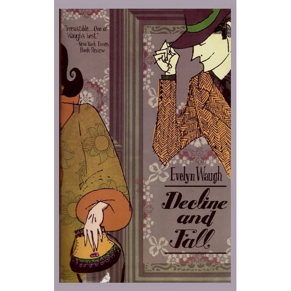 Decline and Fall, (Hardcover)
