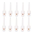 thumbnail image 4 of Crochet , Hair Crochet Needle Set 10pcs Delicate Surfaces High Toughness Highlight Hairstyle  For, 4 of 8