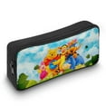 thumbnail image 6 of Winnie The Pooh Pencil Cases, Large Capacity Pencil Pouch, Aesthetic Zipper Pencil Box for Office Supplies, 6 of 8