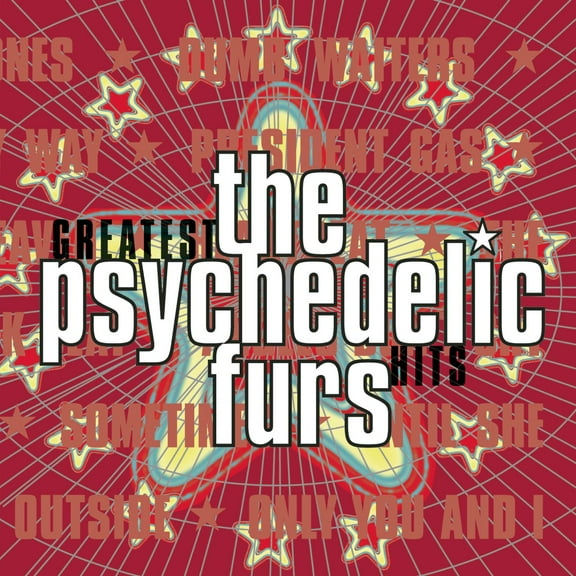 The Psychedelic Furs - Greatest Hits - Music & Performance - CD