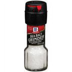 McCormick Sea Salt Grinder