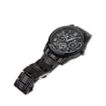 thumbnail image 3 of Reloj de pulsera para hombre, esfera de 40 mm de diámetro, analógico, de , con carcasa de aleación, ideal para el Día del Padre, aniversario o negro, 3 of 8