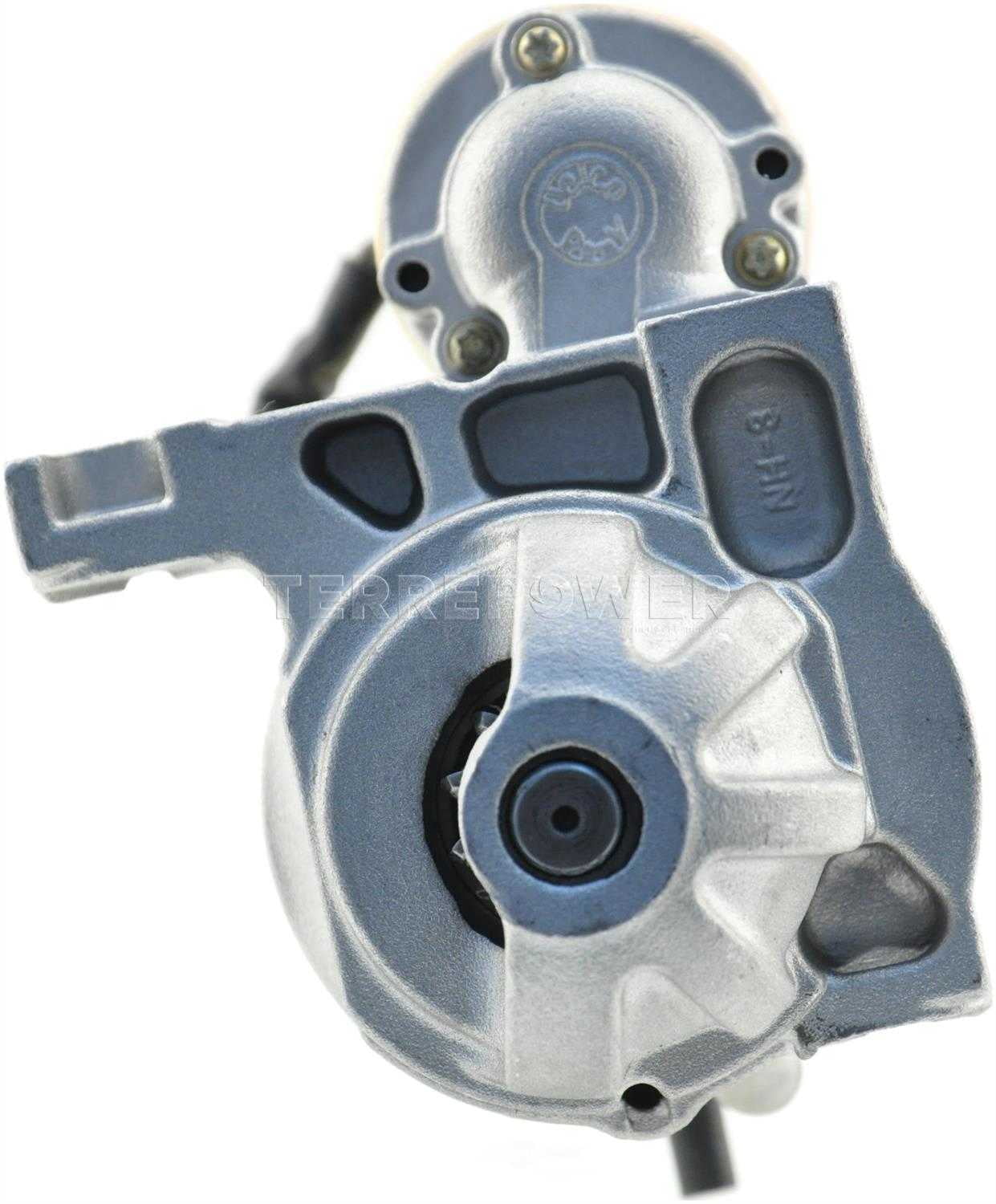 Starter Motor BBB Industries N6482
