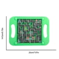 thumbnail image 3 of Juego de laberinto de palmas con pelota de equilibrio para niños, juguete para aprender a entrenar la concentración, desarrollar la inteligencia, regalo para niños, 3 of 12