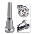 thumbnail image 2 of Precision Crafted Trumpet Mouthpiece in Copper Alloy Optimized Design for Musicians Seeking Superior Sound Experience 7C, 2 of 10