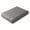 Gray, variant on WNFJR Car Armrest Pad, Memory Foam Support, Universal Fit Interior Accessory, Leather Elbow Rest Cover