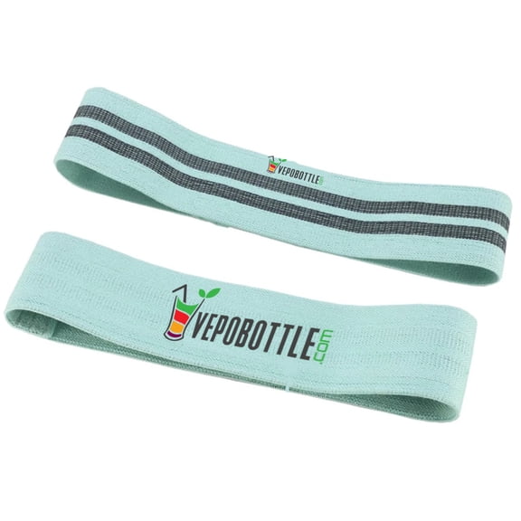 Vepoband Glute Resistance Band Exercise Your Abdomen and Enhance Your Glutes  Medium Size