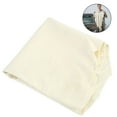 thumbnail image 5 of Miuline Chamois Cloth For Car Absorbent Drying Towel Natural Leather Irregular Shape  Cleaning Car Cloth, 5 of 10