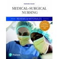 thumbnail image 1 of Pre-Owned Pearson Reviews & Rationales: Medical-Surgical Nursing with Nursing Reviews & Rationales (Paperback) 0134606752 9780134606750, 1 of 1