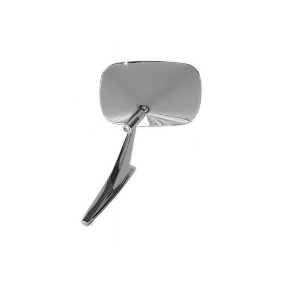 Left Driver Side Door Mirror - Compatible with 1968 - 1972 Chevy Impala 1969 1970 1971