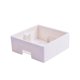 thumbnail image 5 of Cateissary Caja de montaje externo de repuesto para interruptores y enchufes estándar de 86mm x 86mm, aplicable a cualquier posición de Accesorios para electrodomésticos PC 1, 5 of 6