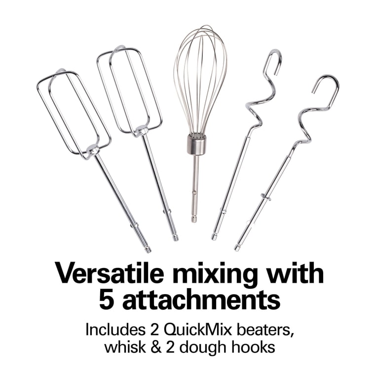Hamilton Beach 6-Speed Electric Hand Mixer photo 5