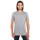 thumbnail image 1 of Camiseta Unisex de Manga Corta Ropa Resistente al Hilo Tinte Pigmentado Gris XL, 1 of 1