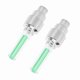 thumbnail image 1 of 2/4pcs Car Motorcycle Bicycle Tire Valve Caps Light Led Neon Flash Lamp Waterproof Tyre Universal Wheel Lights Car Accessories, 1 of 1