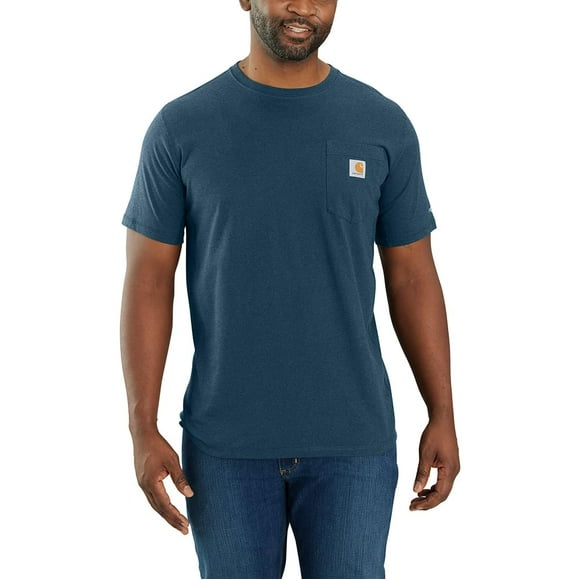 Camiseta Carhartt Force Relaxed Fit Midweight para hombre