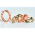 thumbnail image 4 of Abbracc 25pcs Foil Paper for Jewelry Making Decoration 3 pattern 3, 4 of 9