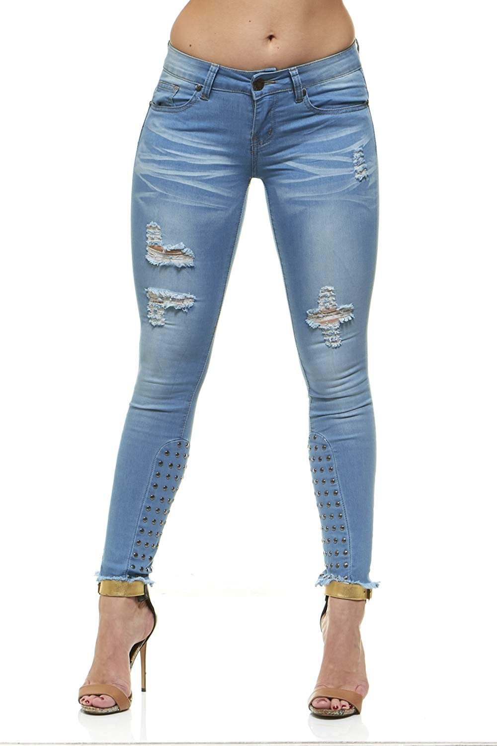 ripped jeans at walmart