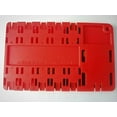 thumbnail image 3 of micro sd card holder-red, 3 of 3