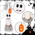 thumbnail image 3 of Puntoco Adornos de gnomos de Halloween para decoración de interiores y exteriores, decoración de mesa para fiestas de Halloween, 3 of 4