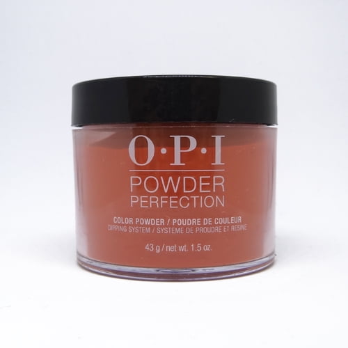 OPI Powder Perfection Nail Dip Powder, It's a Piazza Cake