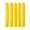 Yellow, variant on YYDENG 5 Pieces 6mm High Buoyancy EVA Foam Stick Fishing Terminal Tackle Multiple Vibrant Color Selections Realistic Prey Texture Fit Anglers Doing Lakes Rivers Outdoor Freshwater Fishing Activities