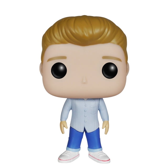 Figura Funko Pop Ted Funko El friki