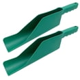 thumbnail image 1 of Gutter Shovel Home Garden Roof Leaves Gutter Cleaning Shovel Tool Dirt Debris Removal Tool, 1 of 5