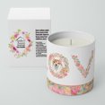 thumbnail image 4 of Corgi Love 10 oz Decorative Soy Candle, 4 of 4