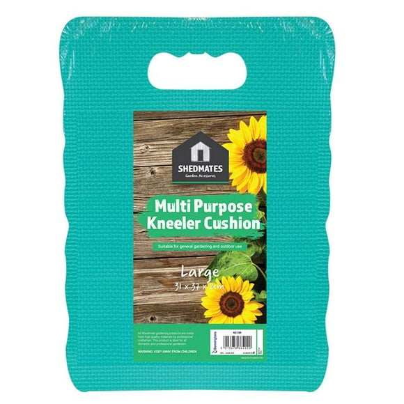 Kingfisher Extra Large Garden Kneeler Cushion