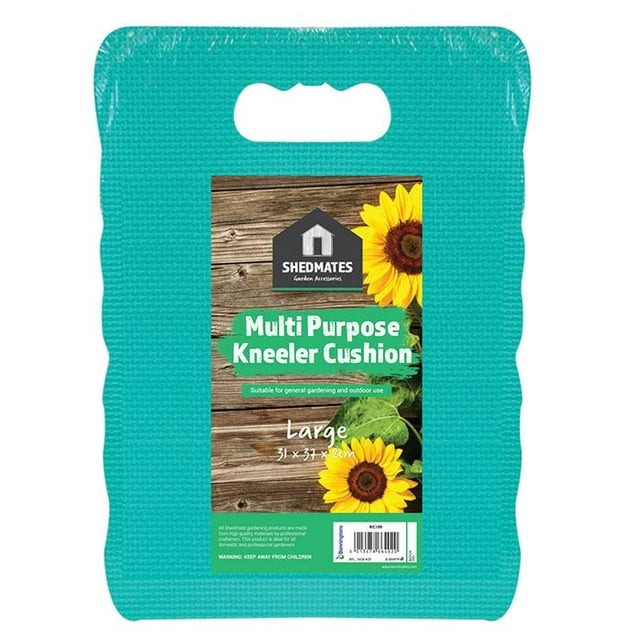 Kingfisher Coussin Genouillère de Jardin Extra Grand