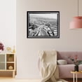 thumbnail image 3 of Historic Framed Print, Los Angeles River Bridges, Los Angeles, Los Angeles County, CA - 14, 17-7/8" x 21-7/8", 3 of 9