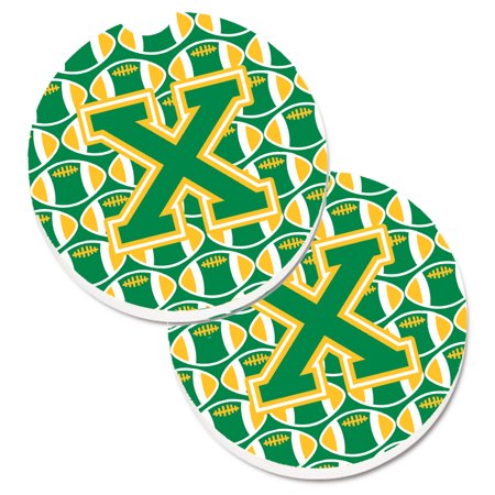 

Set of 2 Cup Holder Car Coasters
