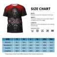 thumbnail image 4 of Tool Band Undertow T-Shirt for Men Novelty 3D Pritneted Casual Short Sleeve Tees Shirt Summer Street T Shirt Top, 4 of 7