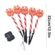 thumbnail image 3 of Christmas Father Christmas Snowman Candy Ground Plug Lights Outdoor Patio Decoration Christmas Solar Colourful Lights String, 3 of 6