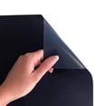 thumbnail image 2 of Siser StripFlock Pro Heat Transfer Vinyl 11.8" x 12" Sheet Navy Blue - Compatible with Siser Romeo/Juliet & Other Professional or Craft Cutters - Layerable - CPSIA Certified, 2 of 3
