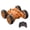 Orange, variant on iMounTEK RC Cars Remote Control Stunt Car for Kids, 2.4GHz Off Road Double Sided Rotating Tumbling WD Rechargeable Racing Toy Car, Orange