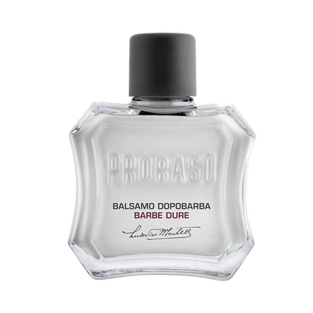 Proraso After Shave Balm - Nourishing Formula For Coarse Beards