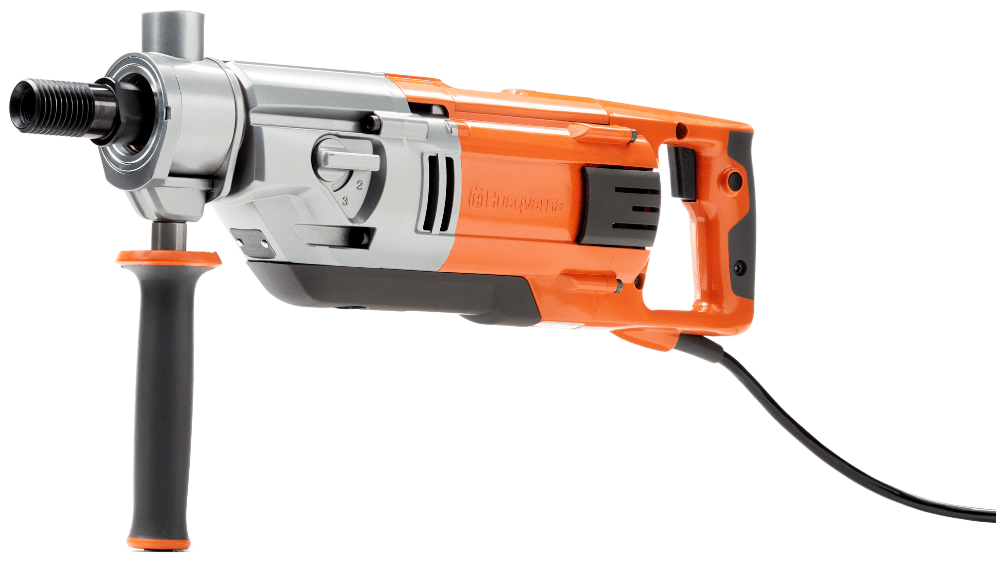 HUSQVARNA DM220 Handheld Coring Drill,120VAC,13.0A,6"
