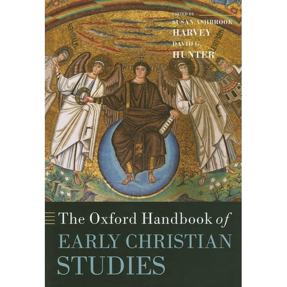 Oxford Handbooks The Oxford Handbook of Early Christian Studies, (Paperback)