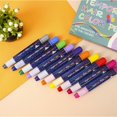 thumbnail image 4 of Hair Stick for Girls Temporary Hair Coloring Pen 10 Colors Crayon Set Great Gift, 4 of 4