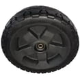 thumbnail image 3 of Replacement Part # 133-2639 Wheel for Toro Turfmasters & Heavy Duty Recyclers Replaces 125-1080 Fits for 02657 22200 22205TE 22207 22210 22215 22225 22280 22289 22290 22291 22293 22295, 3 of 4