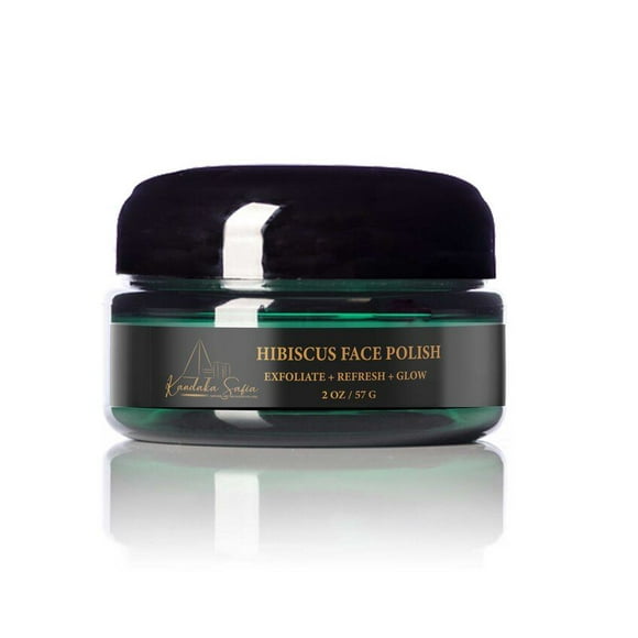 Hibiscus Face Polish