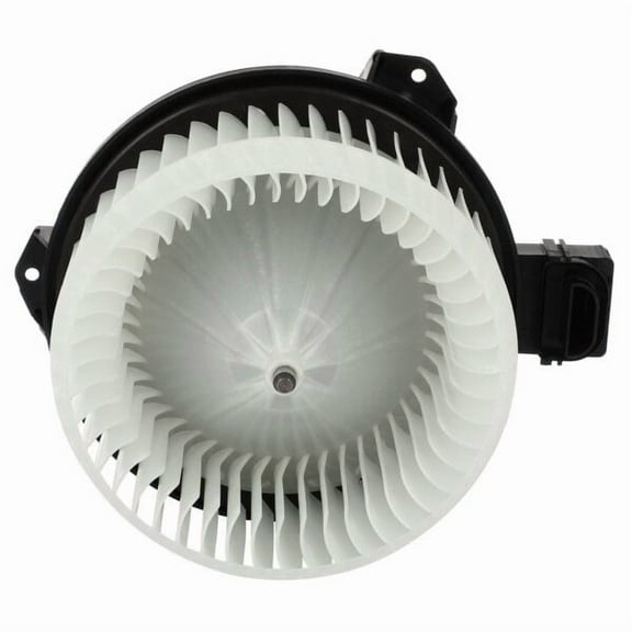 ECCPP HVAC Plastic Heater Blower Motor w/Fan Cage for 2007-2015 for Mazda CX-9