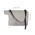 thumbnail image 3 of A Oxford Cloth Sofa Protective Cover, Blower Bag Blower Replacement Bag Blower Vacuum Bag with Zipper and Shoulder Strap for Home Kitchen Bedroom Living Room Durable Practical Daily, 3 of 5