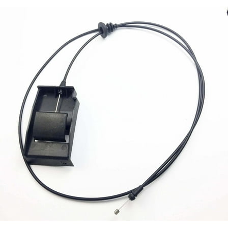 JSD AUTO PARTS for Niss-an Hood Latch Lock Release Cable 78.7" 656207Z80A