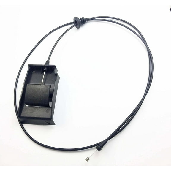 JSD AUTO PARTS for Niss-an Hood Latch Lock Release Cable 78.7" 656207Z80A