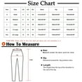 thumbnail image 2 of AherBiu Womens Flare Yoga Pants High Waisted Stretchy Workout Bell Bottom Athletic Gym Leggings, 2 of 5