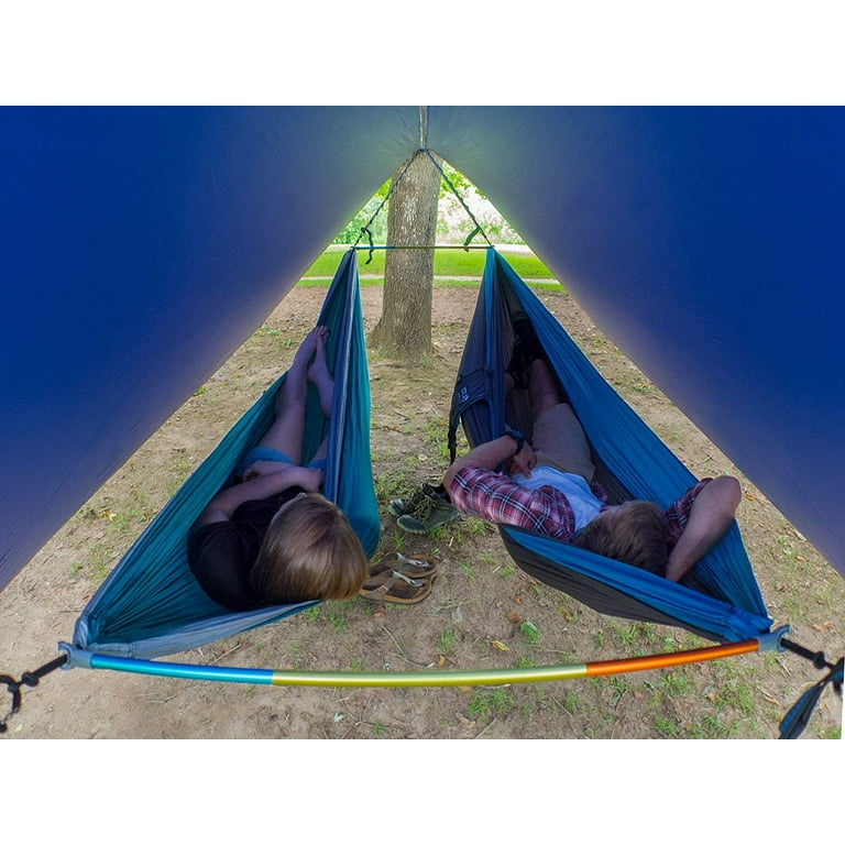 Eno Fuse Tandem Hammock System Retro Tri Walmart